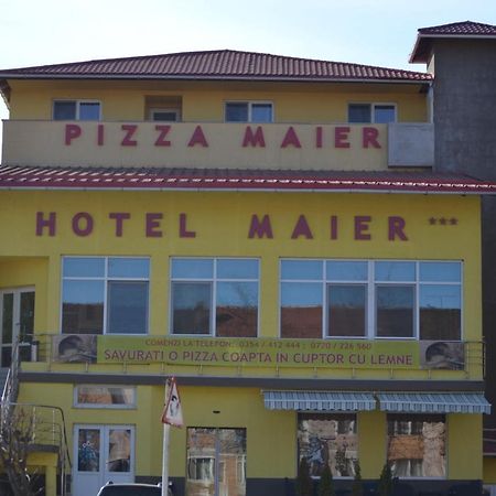 חונדוארה Hotel Maier מראה חיצוני תמונה