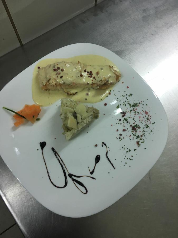 חונדוארה Hotel Maier מראה חיצוני תמונה