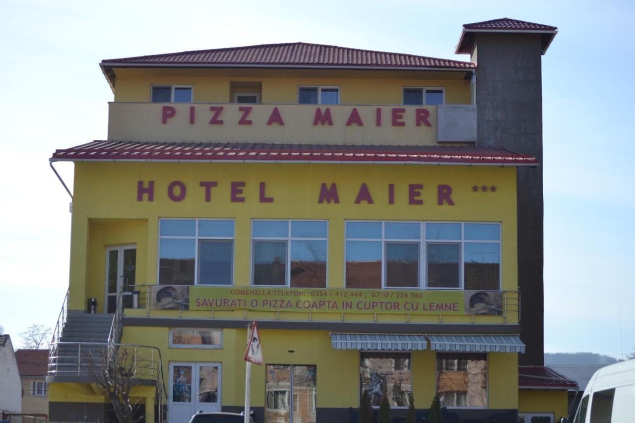חונדוארה Hotel Maier מראה חיצוני תמונה